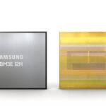 삼성전자, 업계 첫 36GB HBM3E 12H D램 개발 성공