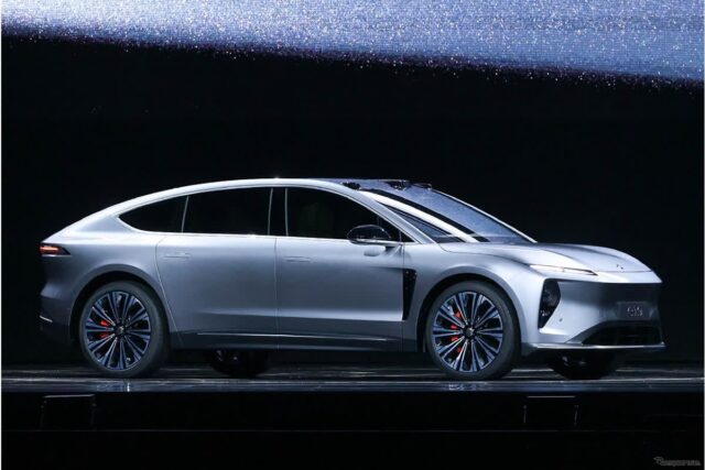 “3분이면 배터리 교체?!” NIO ET9 스마트 EV 플래그쉽