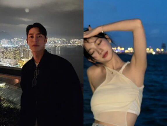 방금 해외서 전해진 역대급 2살차이 남녀커플 소식