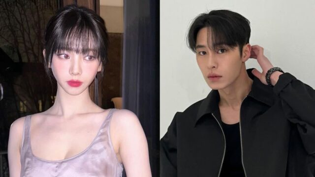 “열애 인정” 카리나 ♥ 이재욱, 데이트에서 발견된 의외의 ‘이것’은?