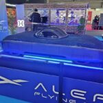 [MWC 2024] 버튼 누르면 하늘로…가까워진 ‘플라잉카’ 시대