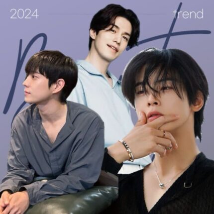 달라진 2024 요즘 남자머리 커트 스타일