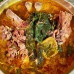 숙취에 찌든 날, 해장이 간절할 때 뼈해장국 맛집 BEST5