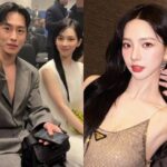카리나가 첫 ‘남자친구’ 인정할 수밖에 없었던 이유