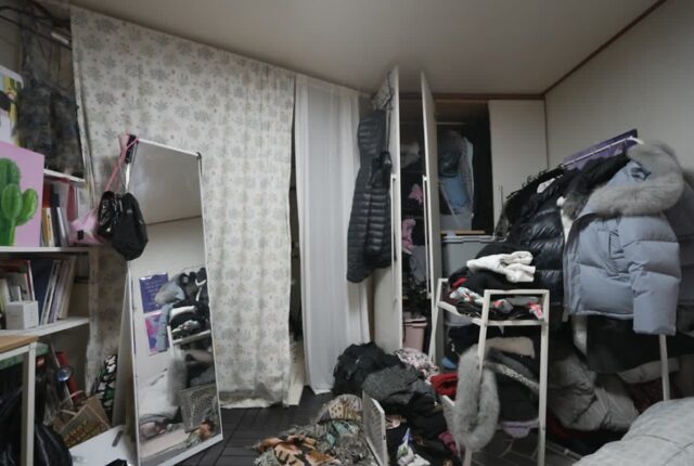 옷 정리가 안돼서 어지럽던 집을 ‘이렇게’ 하자… 헉 같은 집 맞아요?!