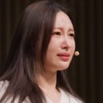 하니가 우는데 남친이 웃으며 보기만 한 이유