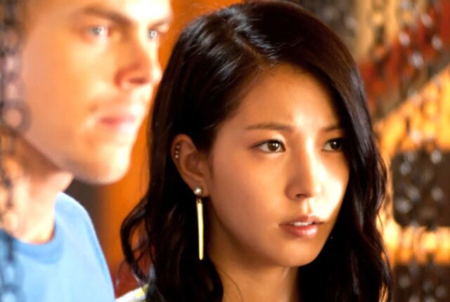 할리우드에서 배우 도전한 보아. 지금 갔어야 하는거 아닐까?