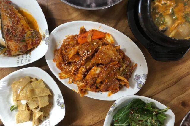 젊은 사람들이 찾는 떠오르는 핫플레이스 영등포구 맛집 BEST5