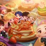 컴투스, ‘BTS 쿠킹온’ 원스토어 사전 예약 개시