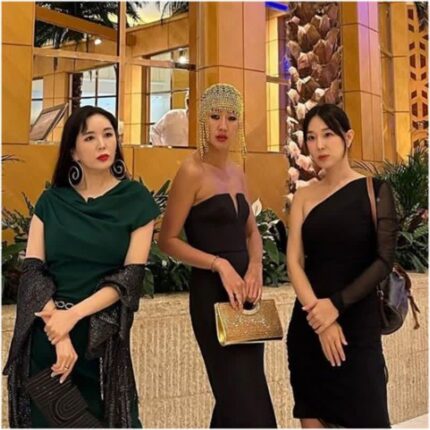 공부왕찐천재 두바이편 이지혜 여행내내 착용한 셀린느 가방 폴코백 백팩 가격은?
