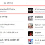 ‘롬’, 표절 논란 딛고 한국-대만 구글스토어 인기 순위 1위