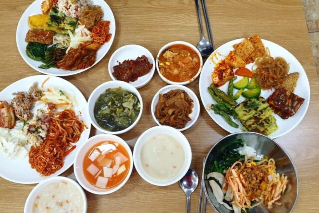 택시 기사님이 인정한 찐맛집! 기사식당 맛집 BEST5