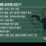 세계로 나아가는 네이버웹툰…’나스닥웹툰’ 그릴까
