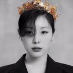 여왕의 품격 보여준 김연아의 화보