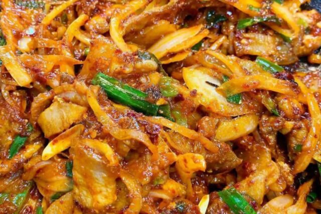 ‘이거’ 한국인이라면 무조건 좋아하지! 제육 맛집 BEST5