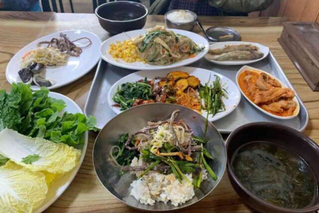 광주 숨은 고수들이 추천하는 찐 맛집! 광주 맛집 리스트 BEST5