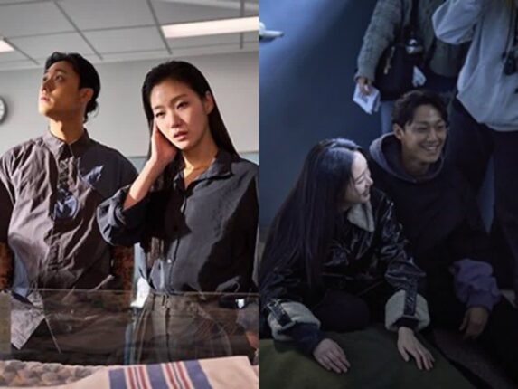실제 촬영장에선 더 다정했다는 ‘봉길화림’ 커플