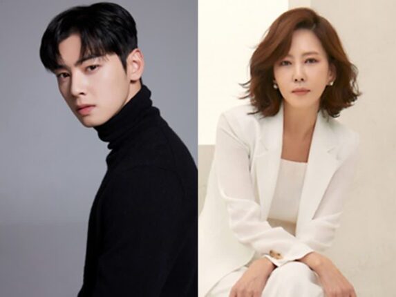 26세 차이의 두 미남미녀가 숨긴 비밀은 바로..