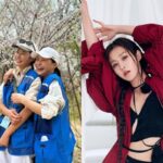 최근 엄마와의 근황 공개한 소녀시대 출신 배우