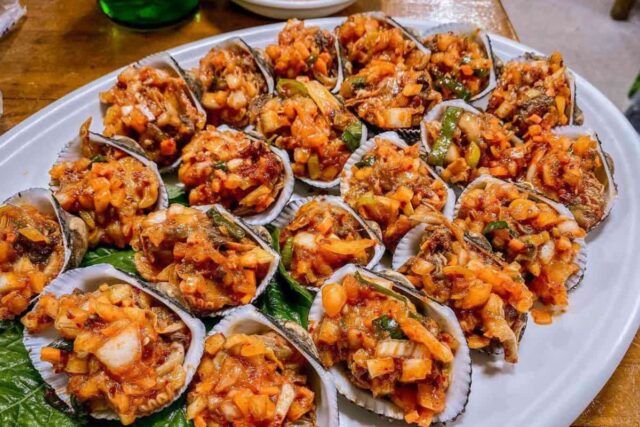 맛과 영양을 모두 가진 꼬막! 매력적인 꼬막 맛집 BEST5
