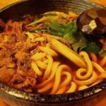 탱글한 면발이 일품인 일본식 우동 맛집 BEST5