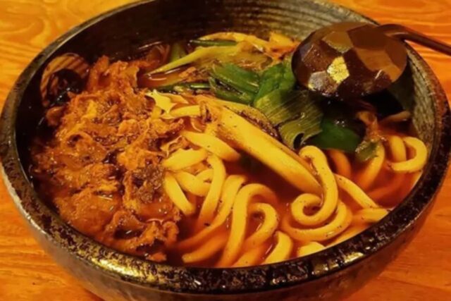 탱글한 면발이 일품인 일본식 우동 맛집 BEST5