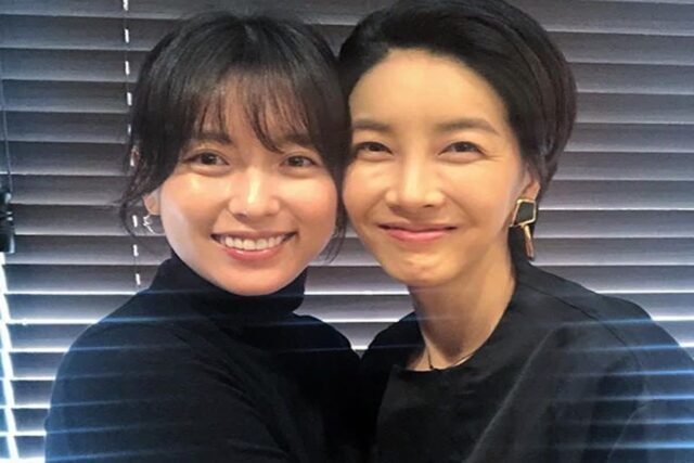 매니저 없는 동료 배우 매일 차로 채워준 한효주
