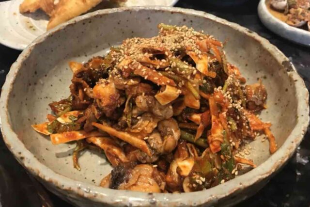 ‘블링블링’ 신선도가 남다른 해산물 맛집 BEST5