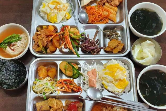 우리 회사 근처에 있으면 좋을 것 같은 한식뷔페 맛집 BEST5