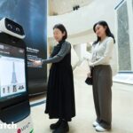 U+로봇 안내·배송 ‘척척’…원격제어 플랫폼 탑재