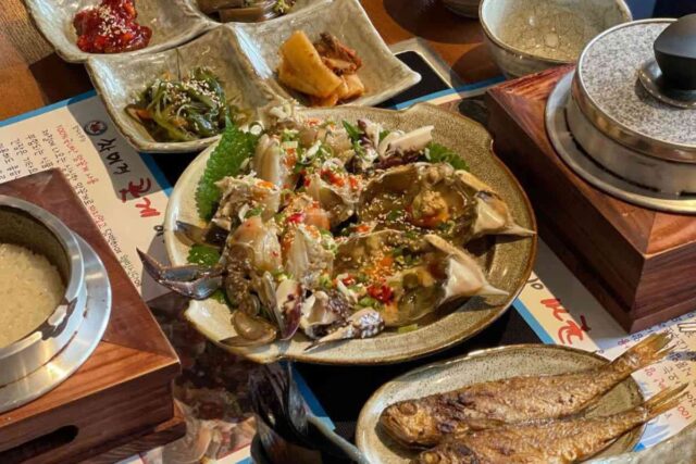 뭐 부터 먹어야 할지 고민되는 전주 한식 맛집 BEST5