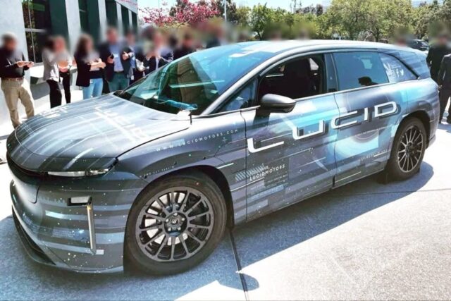 “테슬라 대항마 라더니 실적은 그닥…” 루시드 그래비티 SUV 반등?