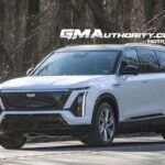 “디자인 하나는 역시…” 캐딜락의 신형 전기 SUV, 럭셔리한 외관에 벌써부터 ‘난리’