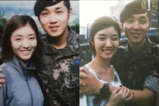 군대에서 결혼하더니 키스신은 아내 허락 받는다는 고막남친