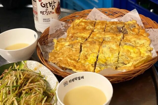 재료가 가진 고유의 매력에 따라 즐기는 전집 리스트 5곳