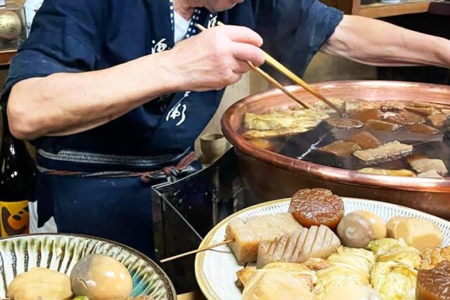 60년은 기본, 찐단골들만 간다는 후쿠오카 노포 맛집 BEST 5