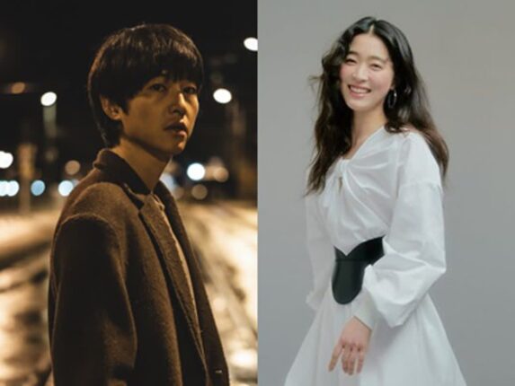 송중기가 유럽에서 최근 만난 여성, 알고 보니..