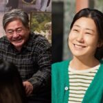 대한민국 중년 대표 두 남녀가 웃음이 멈추지 않는 까닭