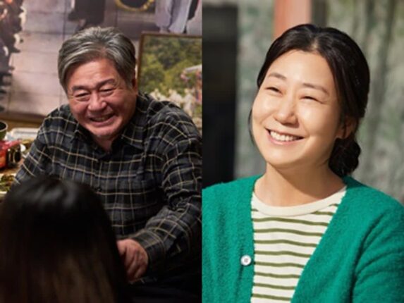 대한민국 중년 대표 두 남녀가 웃음이 멈추지 않는 까닭