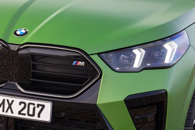 “명불허전… 300마력의 괴물의 공개” BMW X2 M35i xDrive