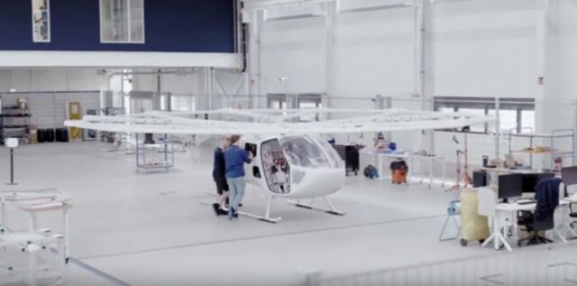 독일 UAM업체 볼로콥터, eVTOL 항공 택시 양산 개시
