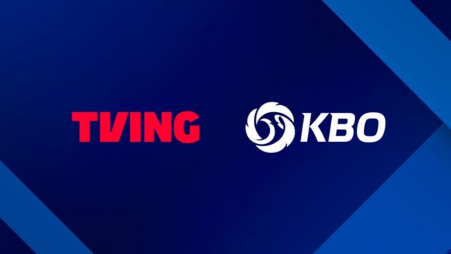 티빙, KBO리그 중계 확정…본 계약 체결