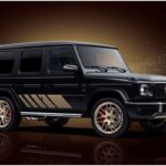 “일본에서 공개된 금뿌린 차” 메르세데스 AMG G63 그랜드 에디션