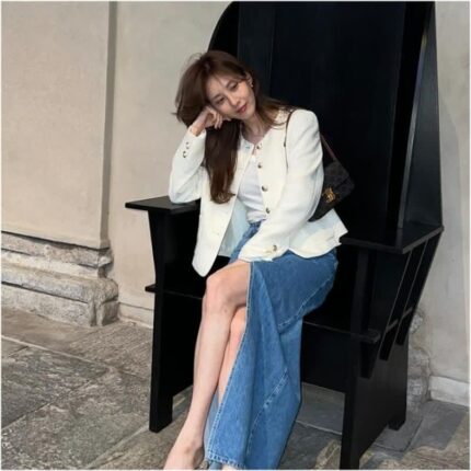소녀시대 서현 셀린느 트리오페 가방 코디 클로드 숄더백 20대 30대 명품백 추천