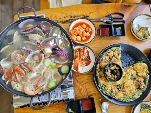 강화도칼국수맛집 강화원조칼국수에서 강화도칼국수 먹고왔어요