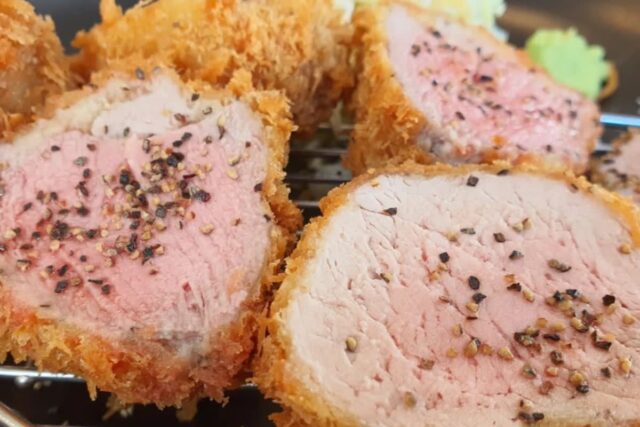 바삭바삭함의 대명사! 돈카츠 맛집 BEST5