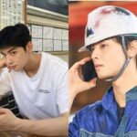 너무 잘생겨서 난리 난 한국의 평범한 ‘정비공’ 수준