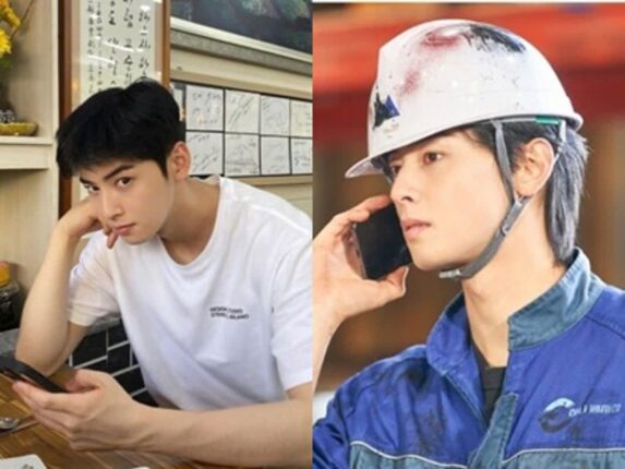 너무 잘생겨서 난리 난 한국의 평범한 ‘정비공’ 수준
