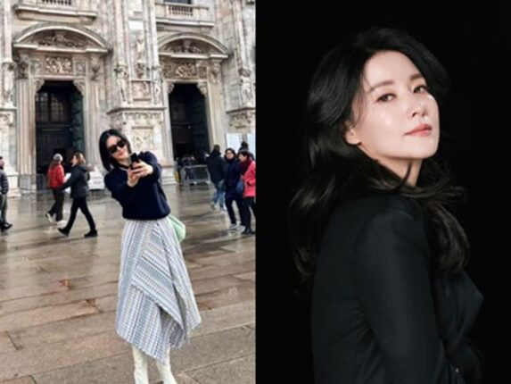 해외 인기 이정도였나? 역대급 소식 전한 한국배우