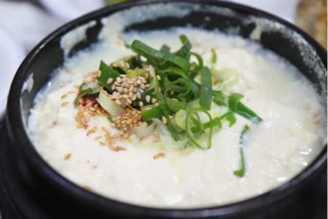 따끈하면서도 건강한 맛! 단백질 풍부한 순두부 맛집 BEST5